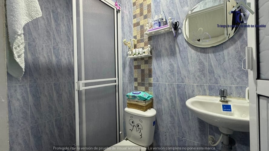 Apartamento de 3 alcobas en venta en Puerto Madero, Girón, 78 m² · foto 18 de 23