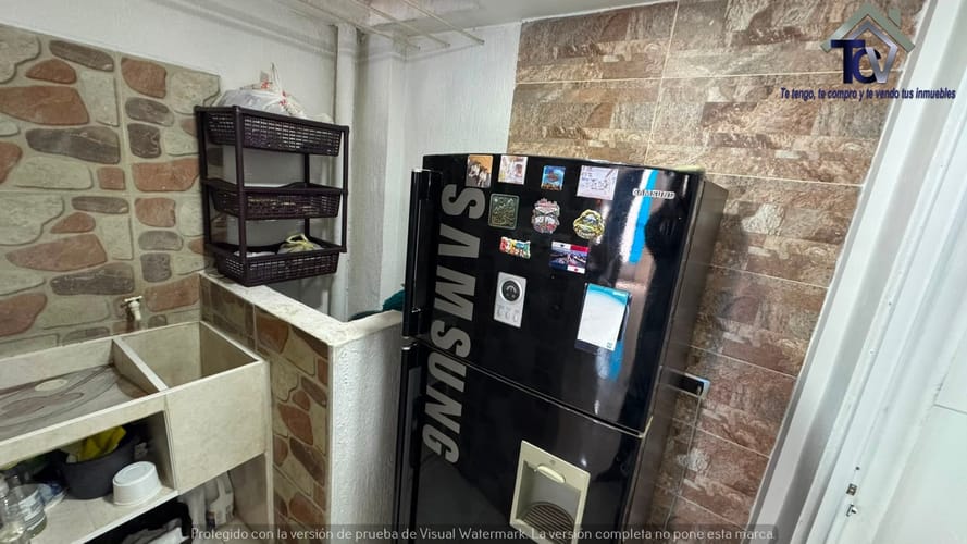 Apartamento de 3 alcobas en venta en Puerto Madero, Girón, 78 m² · foto 23 de 23