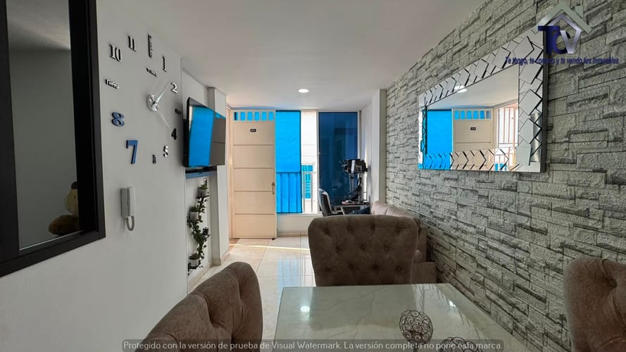 Apartamento de 3 alcobas en venta en Puerto Madero, Girón, 78 m² · foto 8 de 23