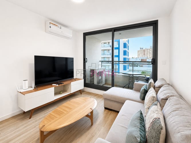 Apartamento 2 dormitorios en venta Playa Brava Punta del Este