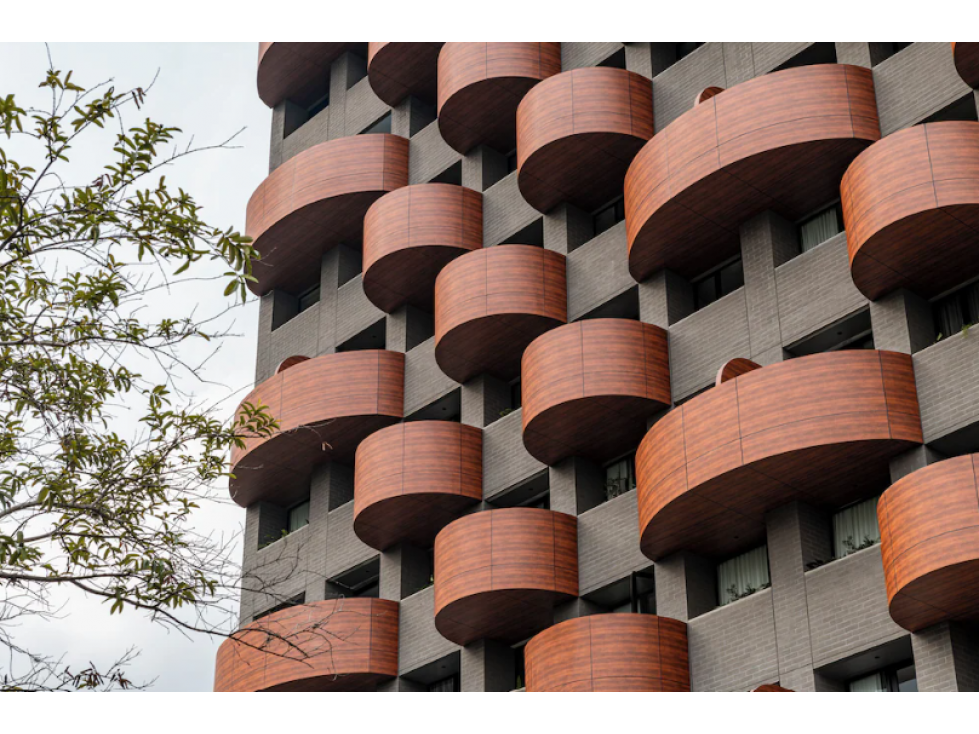 Apartamento en venta en Milla De Oro, Medellín · foto 2 de 15
