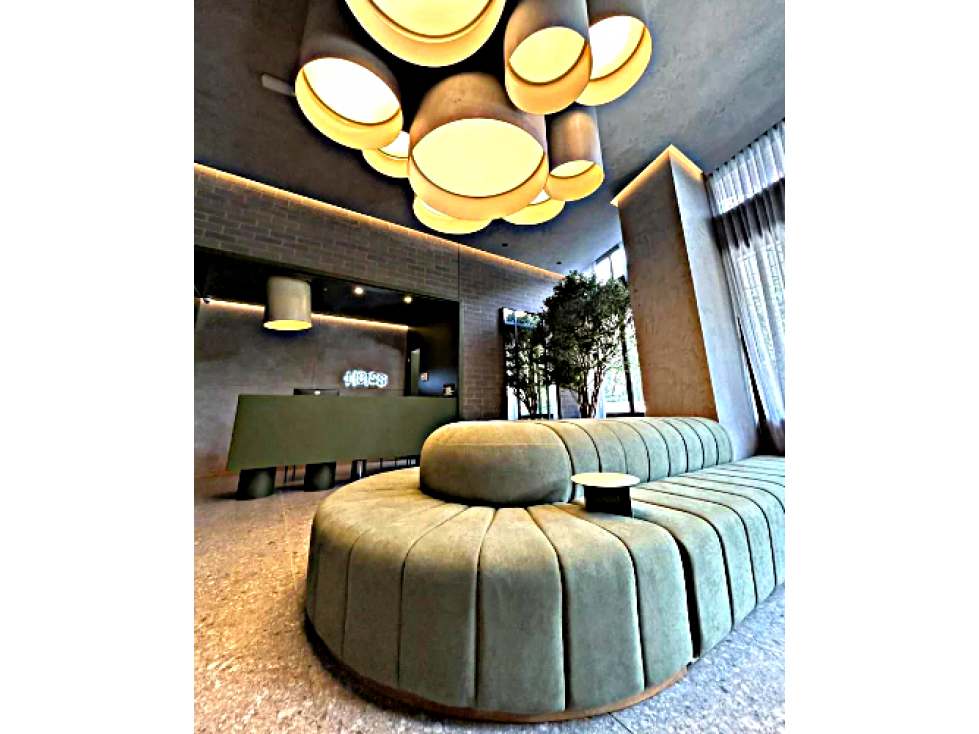 Apartamento en venta en Milla De Oro, Medellín · foto 3 de 15