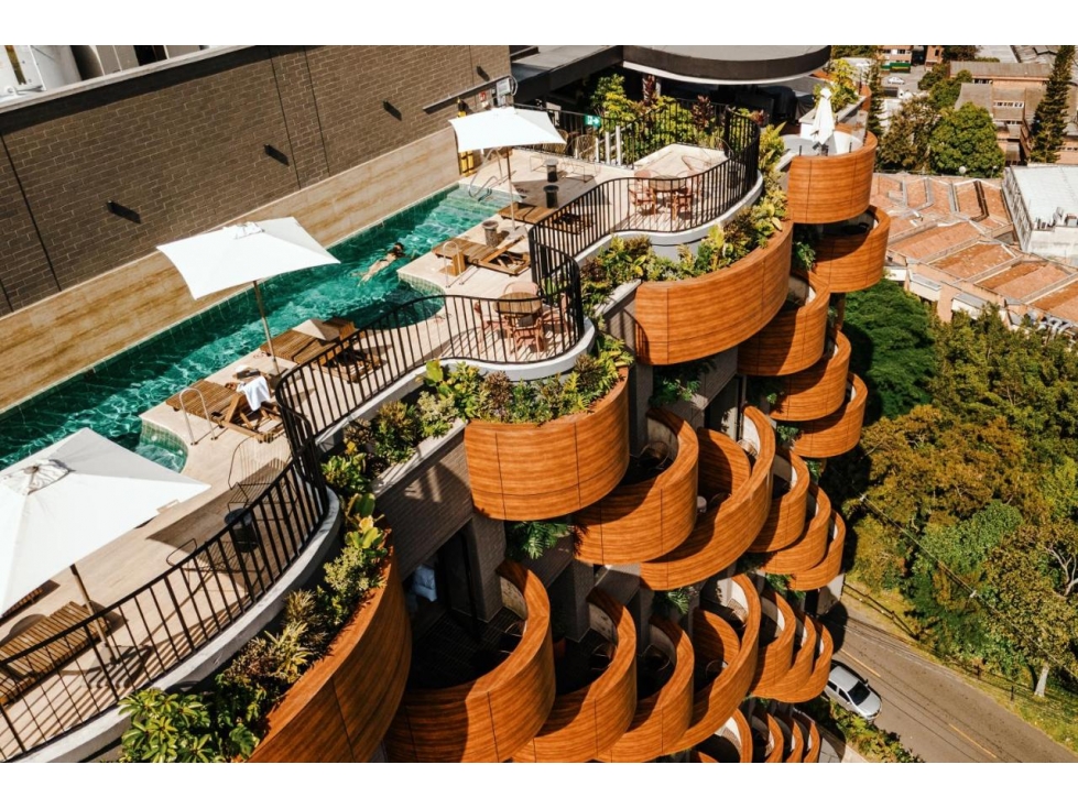 Apartamento en venta en Milla De Oro, Medellín · foto 12 de 15