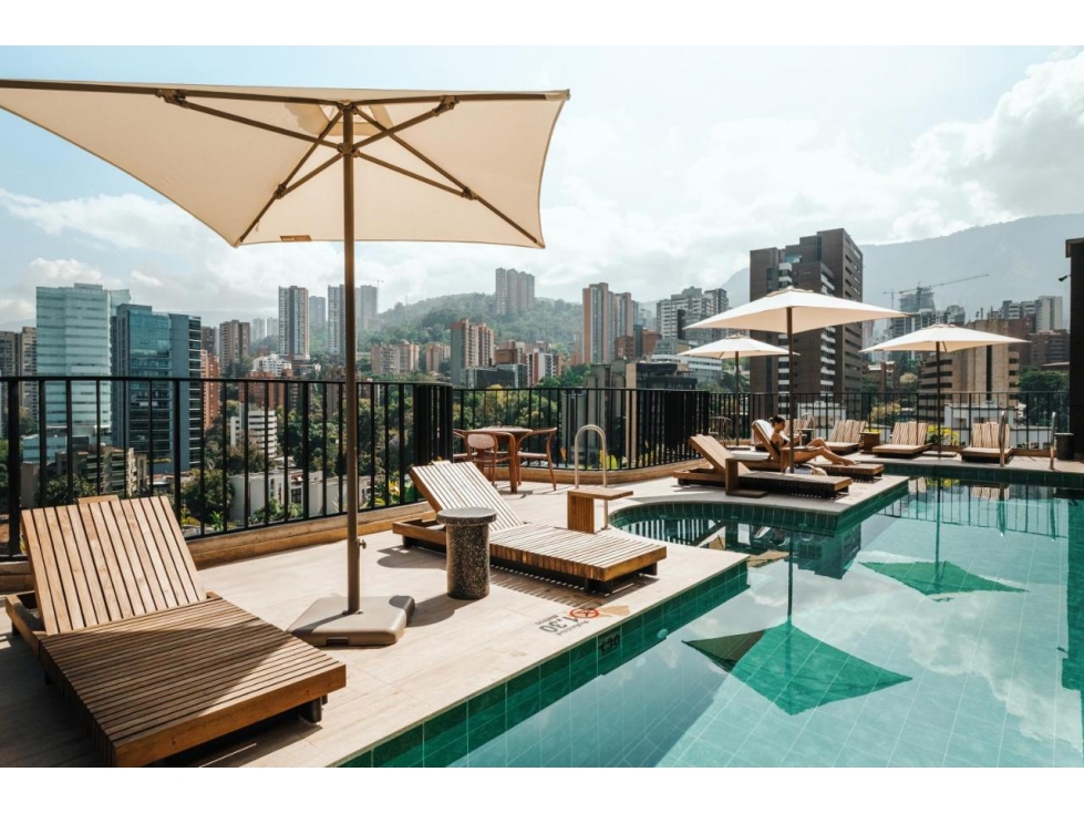 Apartamento en venta en Milla De Oro, Medellín · foto 13 de 15