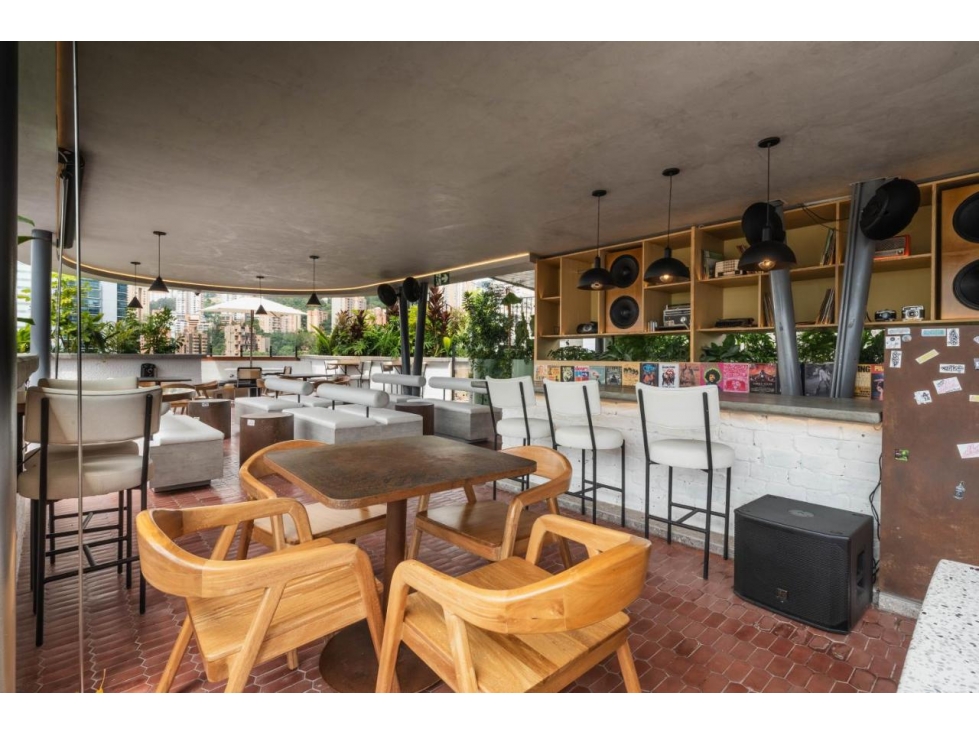 Apartamento en venta en Milla De Oro, Medellín · foto 14 de 15