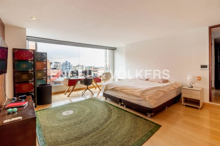 Apartamento en venta en Los Rosales, Bogotá · foto 9 de 11