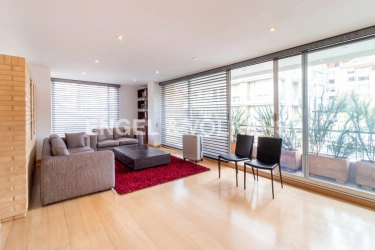Apartamento en venta en Los Rosales, Bogotá · foto 7 de 11