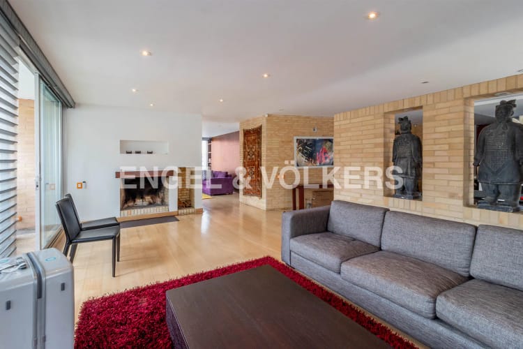 Apartamento en venta en Los Rosales, Bogotá · foto 6 de 11