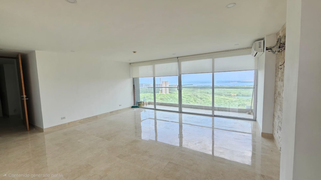Apartamento en arriendo en Buenavista, Barranquilla · foto 5 de 24