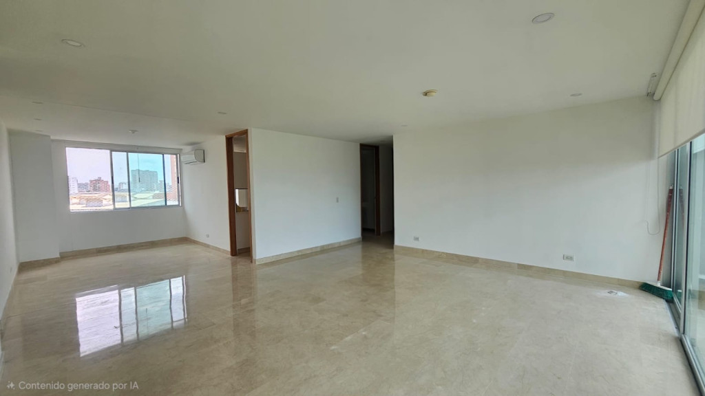 Apartamento en arriendo en Buenavista, Barranquilla · foto 10 de 24