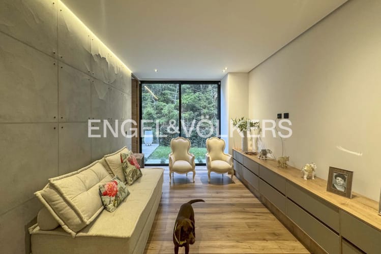 Casa de 4 alcobas en venta en Las Palmas, Medellín, 396 m² · foto 8 de 17
