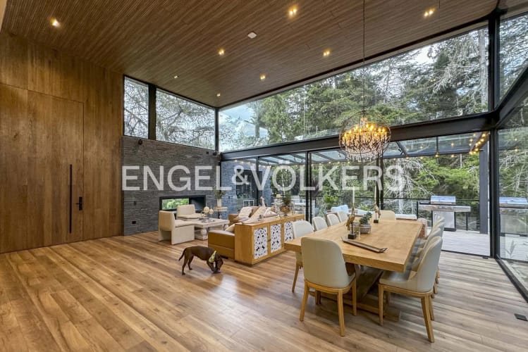 Casa de 4 alcobas en venta en Las Palmas, Medellín, 396 m² · foto 3 de 17