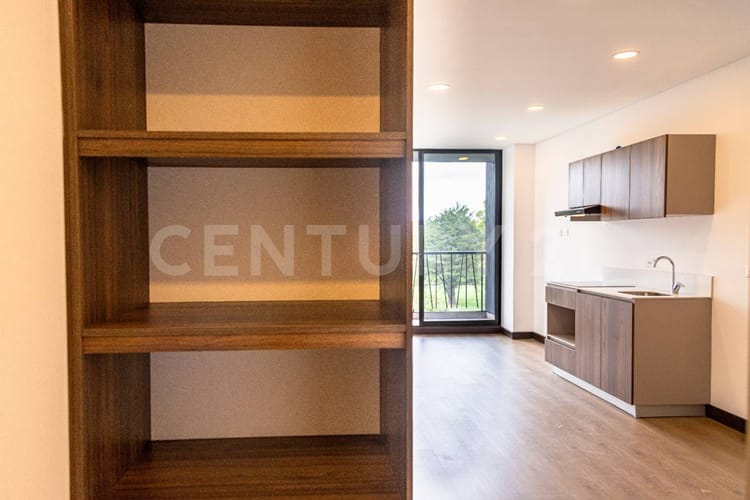 Apartaestudio en venta en El Contador, Bogotá, 29 m² · foto 4 de 6