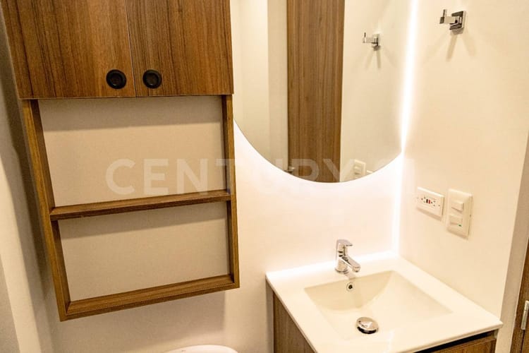 Apartaestudio en venta en El Contador, Bogotá, 29 m² · foto 5 de 6