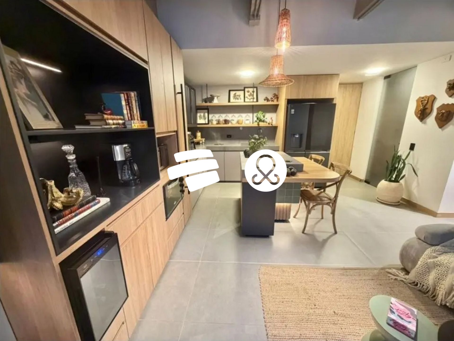Apartamento en venta en Escobero, Envigado · foto 3 de 8