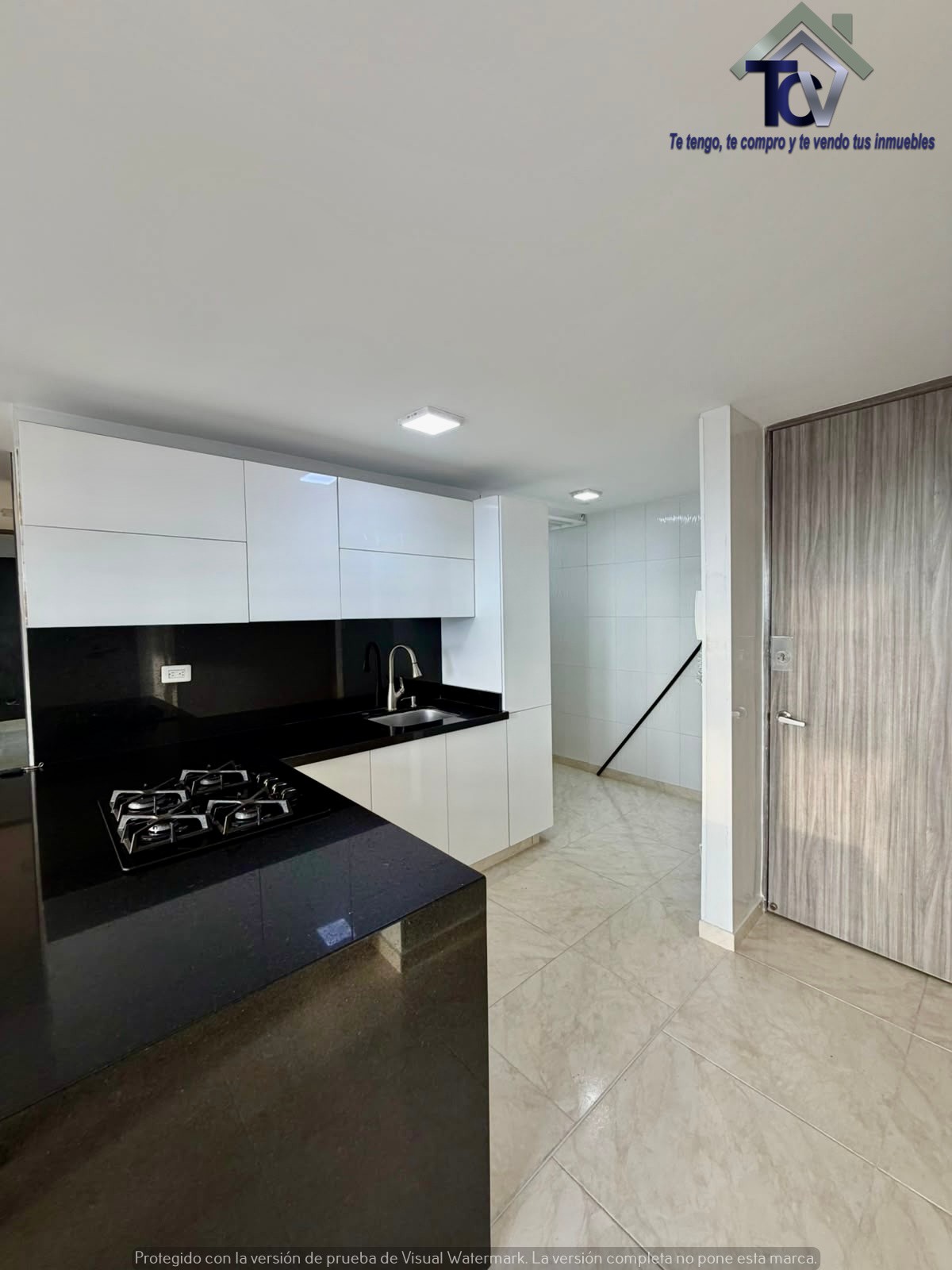Apartamento en venta en San Francisco, Bucaramanga · foto 2 de 12