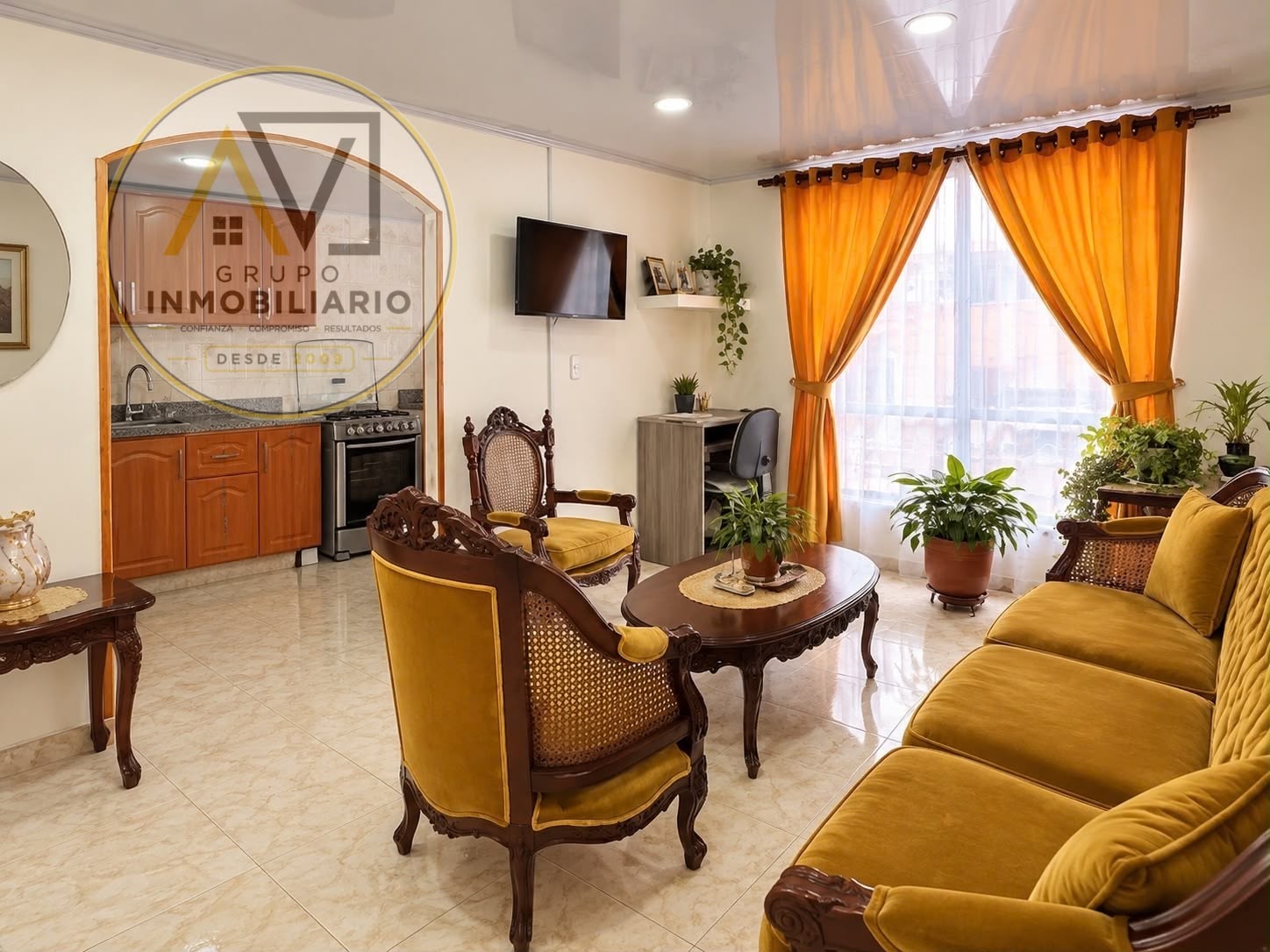 Apartamento en venta en Tintala, Bogotá · foto 2 de 6