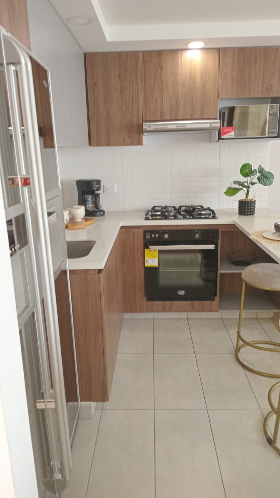 Apartamento en venta en La Felicidad, Bogotá · foto 9 de 10