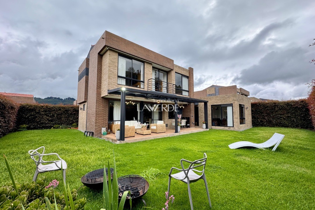 Casa en venta en Barandillas, Zipaquirá · foto 2 de 24