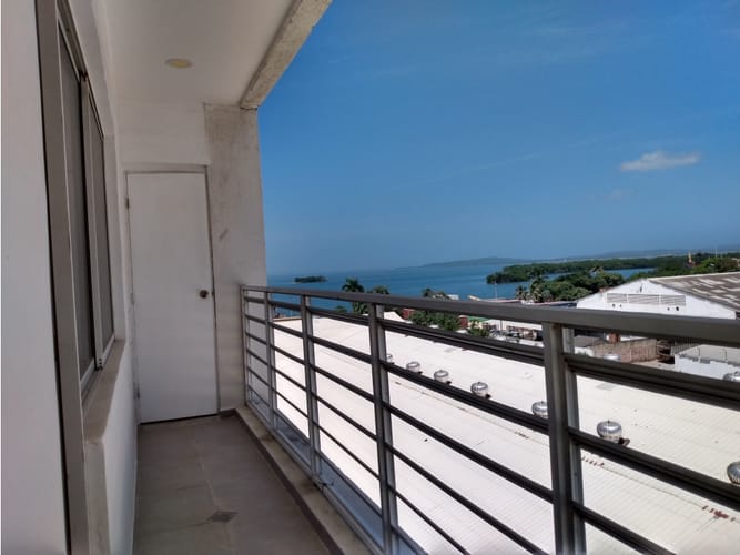 Oficina en arriendo en El Bosque, Cartagena, 17 m² · foto 5 de 8