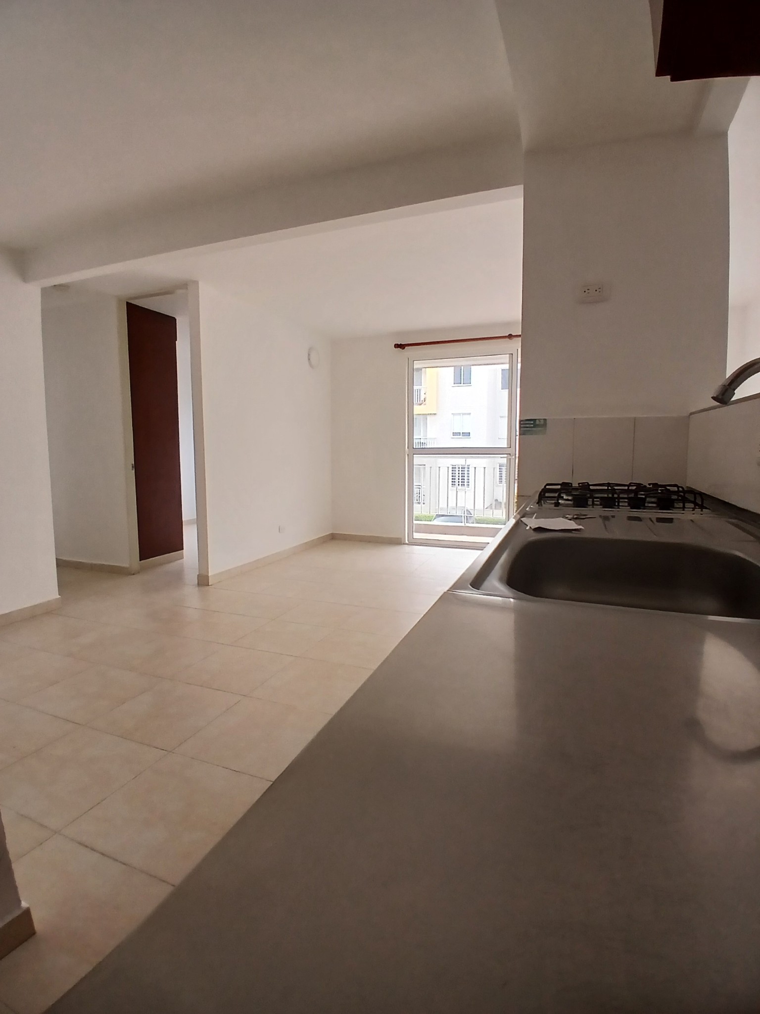 Apartamento de 2 habitaciones en arriendo en Ciudad Pacífica, Cali — imagen 1 de 24