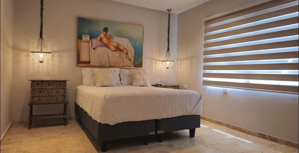 Apartamento de 4 alcobas en venta en Crespo, Cartagena, 355 m² · foto 14 de 15