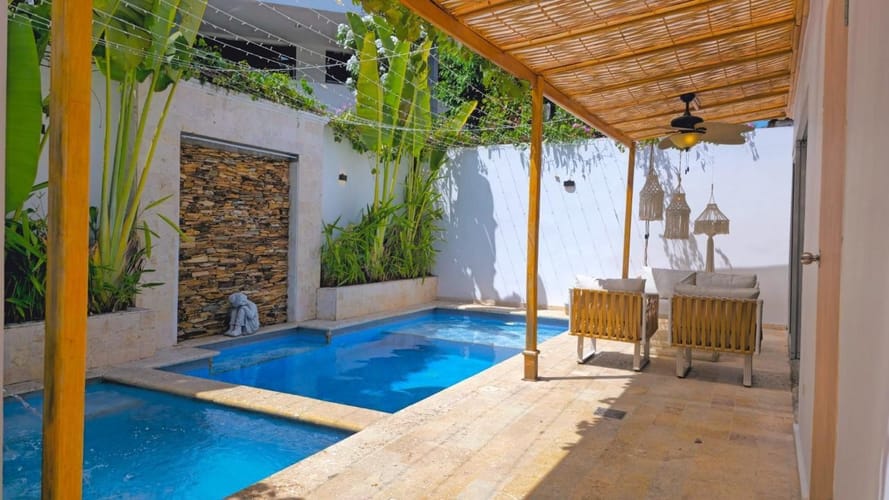 Apartamento de 4 alcobas en venta en Crespo, Cartagena, 355 m² · foto 2 de 15