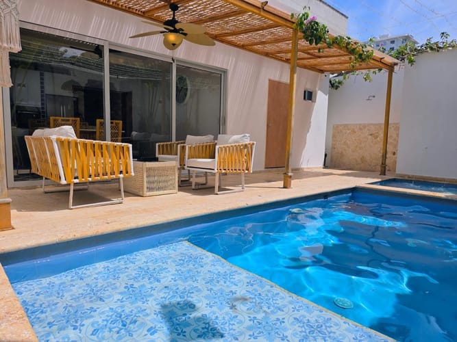 Apartamento de 4 alcobas en venta en Crespo, Cartagena, 355 m² · foto 6 de 15