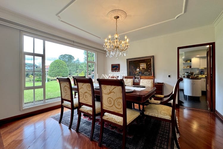 Casa de 4 alcobas en venta en Aposentos, Sopó, 374 m² · foto 8 de 24