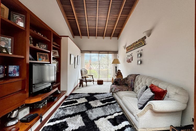 Casa de 4 alcobas en venta en Aposentos, Sopó, 374 m² · foto 17 de 24