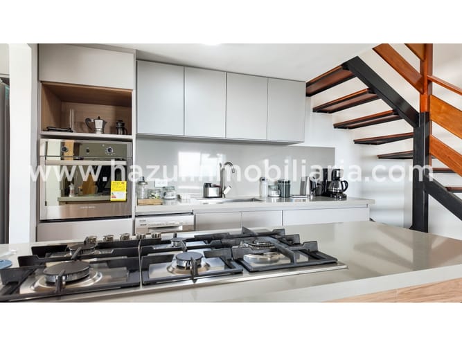 Apartment for rent in Chipre, Manizales