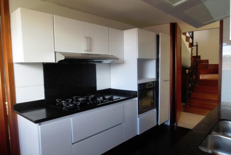 Apartamento de 4 alcobas en venta en La Carolina, Bogotá, 284 m² · foto 6 de 16