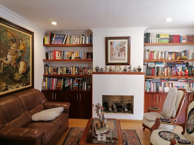Apartamento de 4 alcobas en venta en La Carolina, Bogotá, 284 m² · foto 8 de 16