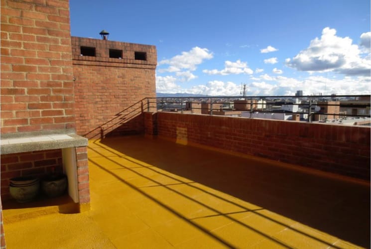 Apartamento de 4 alcobas en venta en La Carolina, Bogotá, 284 m² · foto 14 de 16