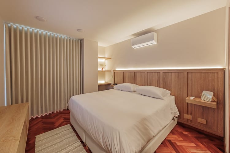 Apartamento de 1 alcoba en venta en El Poblado, Medellín, 53 m² · foto 9 de 12