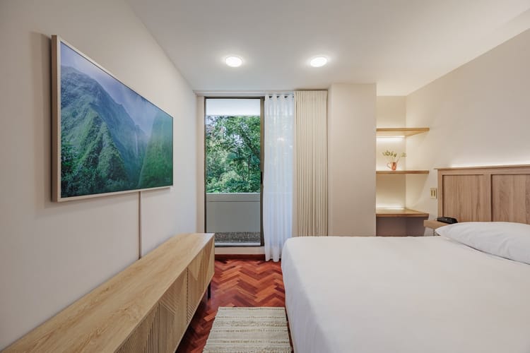 Apartamento de 1 alcoba en venta en El Poblado, Medellín, 53 m² · foto 7 de 12