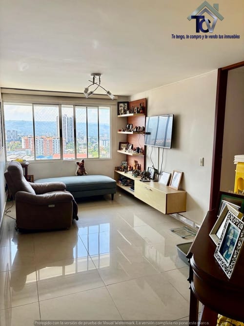 Apartamento de 5 alcobas en venta en Bolarqui, Bucaramanga, 148 m² · foto 2 de 17