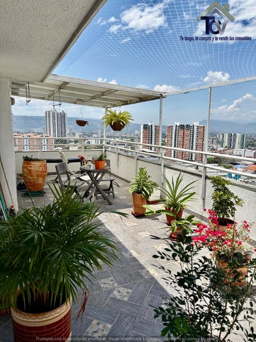 Apartamento de 5 alcobas en venta en Bolarqui, Bucaramanga, 148 m² · foto 14 de 17