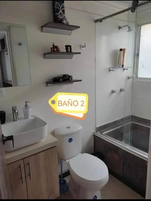 Apartamento de 3 alcobas en venta en Ciudadela Real De Minas, Bucaramanga, 100 m² · foto 2 de 10
