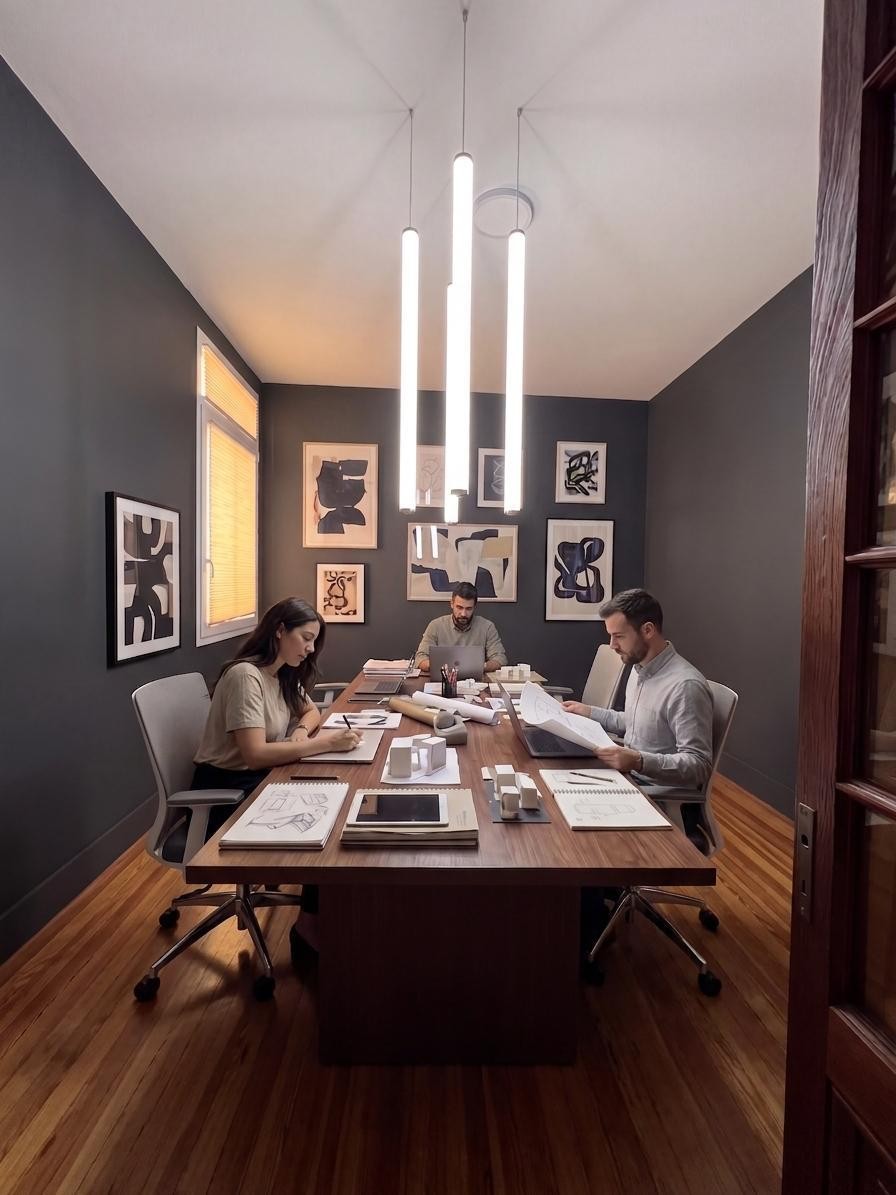 Alquiler de local a estrenar ideal para empresas, consultorios u oficinas sobre la calle Pablo de María, en su mejor ubicación · Foto 5