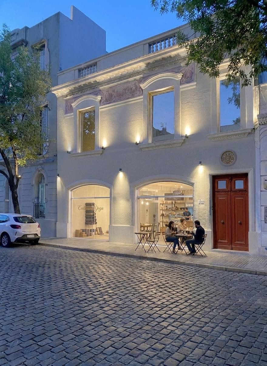 Alquiler de local a estrenar ideal para empresas, consultorios u oficinas sobre la calle Pablo de María, en su mejor ubicación · Foto 4