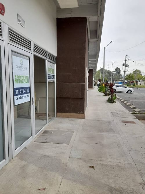 Local en arriendo en El Porvenir, Rionegro, 20 m² · foto 6 de 12