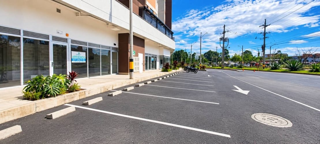 Local en arriendo en El Porvenir, Rionegro, 20 m² · foto 10 de 12