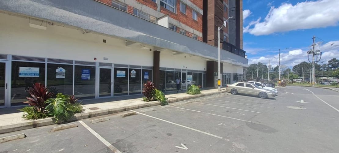 Local en arriendo en El Porvenir, Rionegro, 24 m² · foto 12 de 18
