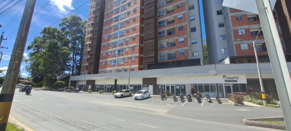 Local en arriendo en El Porvenir, Rionegro, 24 m² · foto 13 de 18