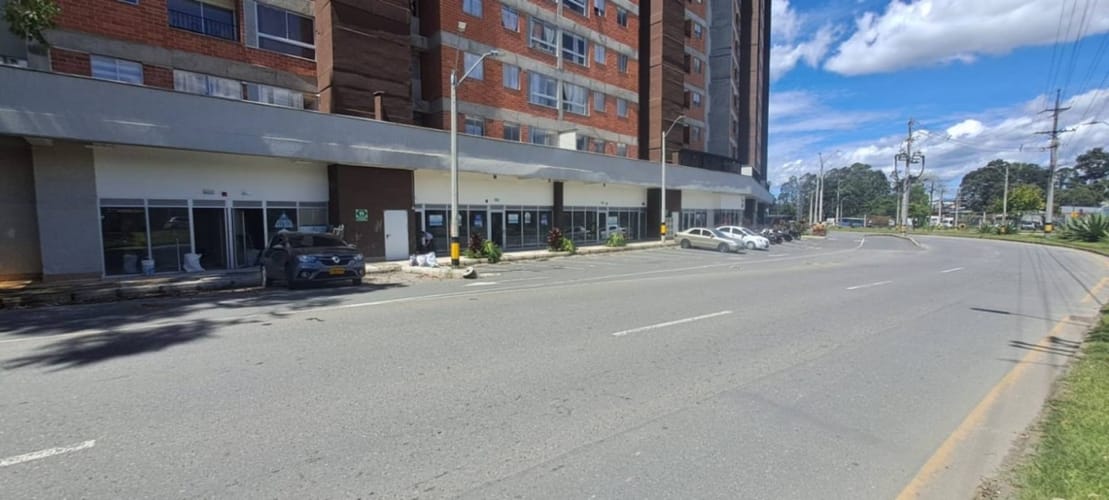 Local en arriendo en El Porvenir, Rionegro, 24 m² · foto 18 de 18