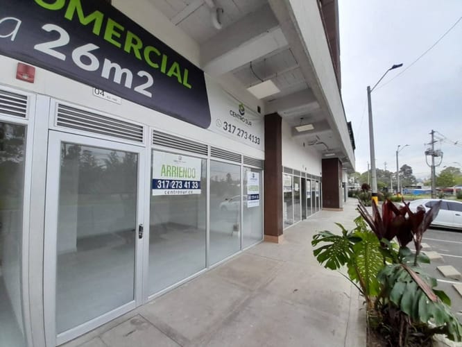Local en arriendo en El Porvenir, Rionegro, 26 m² · foto 2 de 14