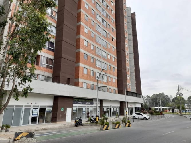 Local en arriendo en El Porvenir, Rionegro, 26 m² · foto 10 de 14