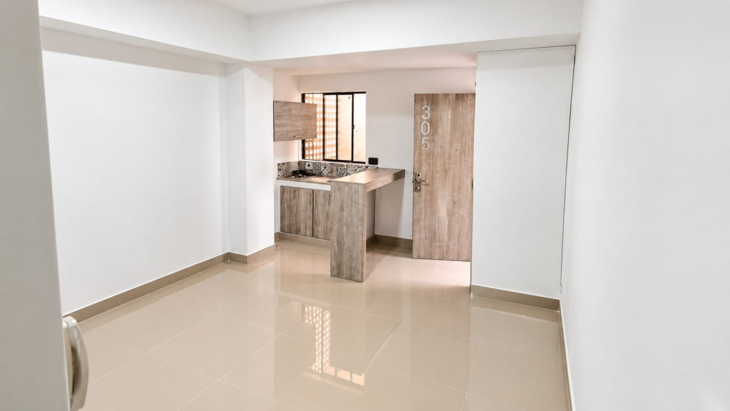 Apartaestudio en arriendo en Flora Industrial, Cali · foto 7 de 12