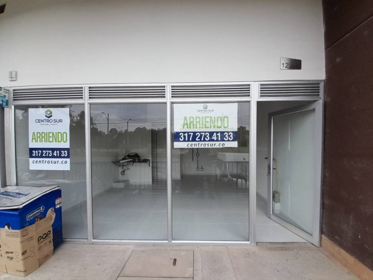 Local en arriendo en El porvenir, Rionegro